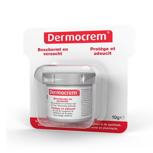 Dermocrem échantillon 10g Dermocrem Échantillons | 50 pièces – Image 1